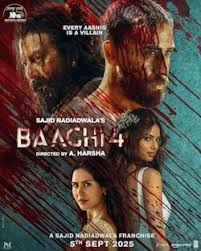 Baaghi 4 Full Movie Download (2025) 