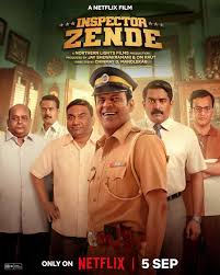 Inspector Zende (2025) movie download netflix